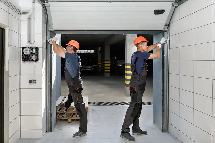 Garage Door Repair