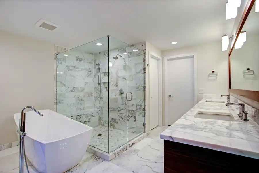 Shower Remodeling