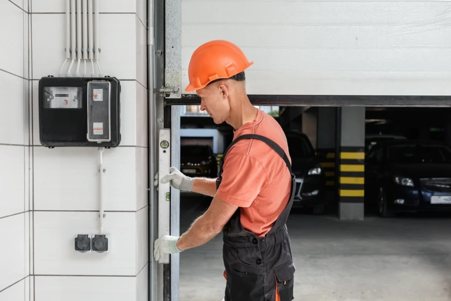 Common Signs Your Garage Door Needs Immediate Repair in Del Valle TX