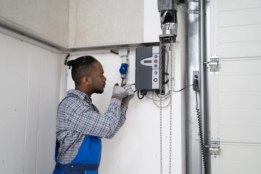 Excellent Garage Door Repair Del Valle TX
