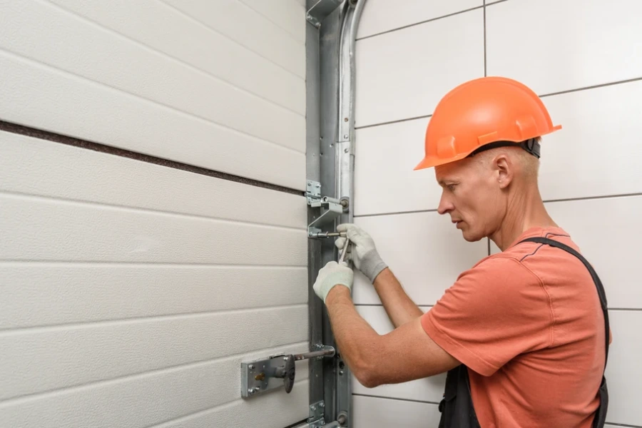 How Garage Door Repairs Enhance Home Security And Safety Del Valle TX