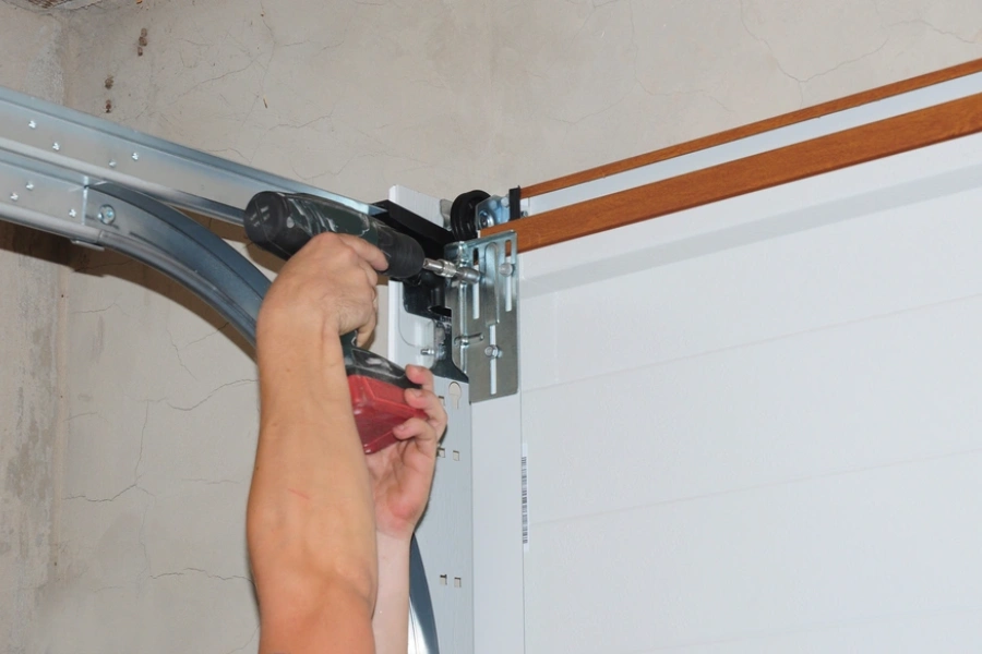 How Garage Door Repairs Enhance Home Security And Safety in Del Valle TX