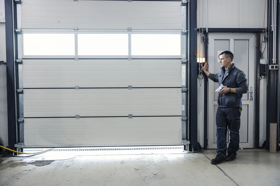 Quality Garage Door Repair Del Valle TX